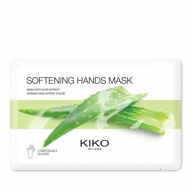 kiko-milano-softening-hands-mask-maschere-mani-e-unghie-in-tessuto-con-aloe-mono image 1