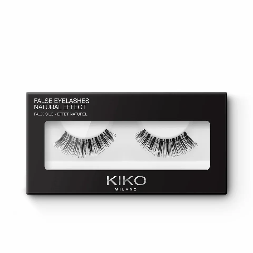 kiko-milano-false-eyelashes-01-natural-effect-ciglia-finte-a-nastro-riutilizzabi image 1