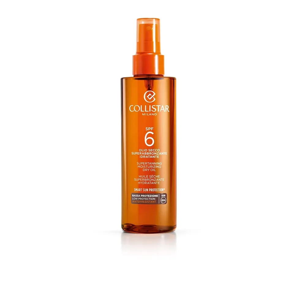 collistar-olio-secco-superabbronzante-idratante-spf-6-olio-spray-resistente-all- image 1