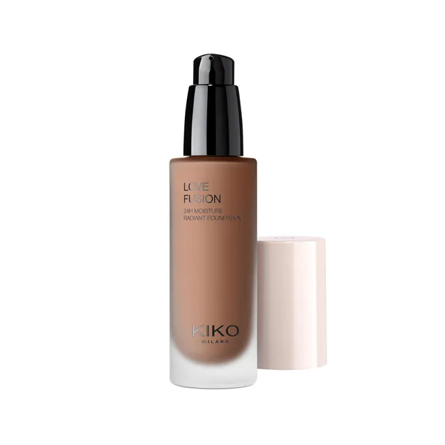 kiko-milano-love-fusion-24h-moisture-radiant-foundation-9nr-fondotinta-idratante image 1