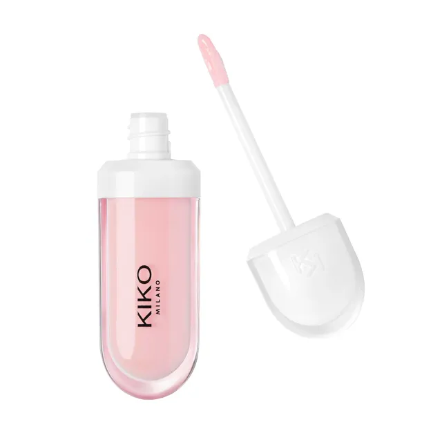 kiko-milano-lip-volume-tutu-rose-crema-labbra-volumizzante-con-acido-ialuronico- image 1