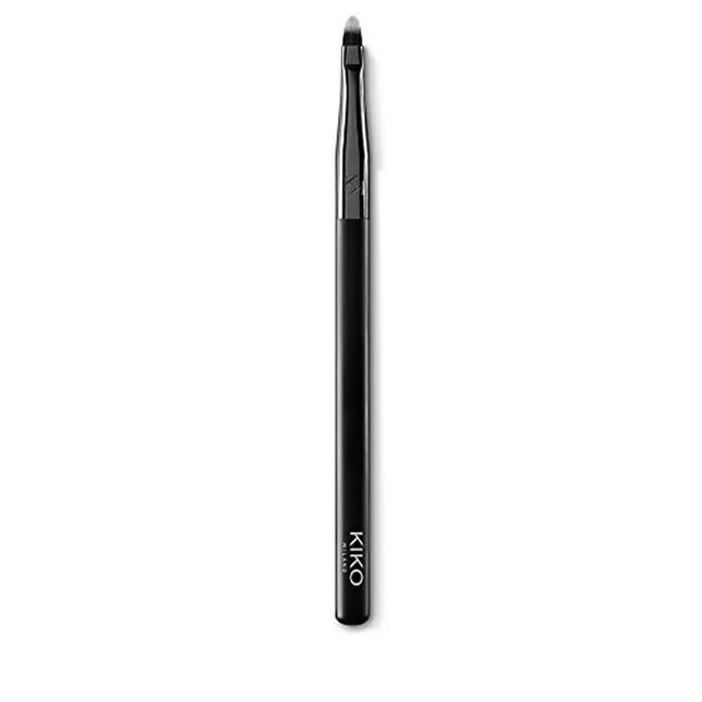kiko-milano-lips-80-flat-lip-brush-pennello-piatto-per-labbra-in-fibre-sintetich image 1