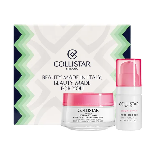 collistar-cofanetto-idroattiva-viso-crema-idratazione-profonda-50-ml-hydro-gel-c image 1