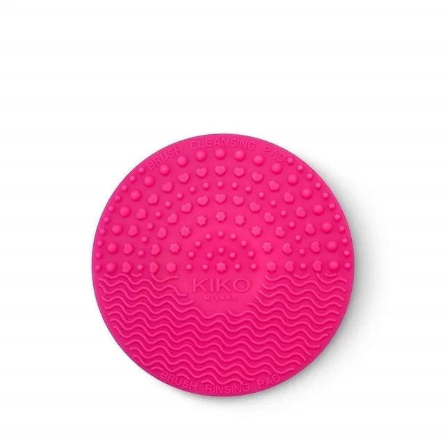 kiko-milano-brush-cleansing-pad-dischetto-per-la-pulizia-di-pennelli-make-up-a-d image 1