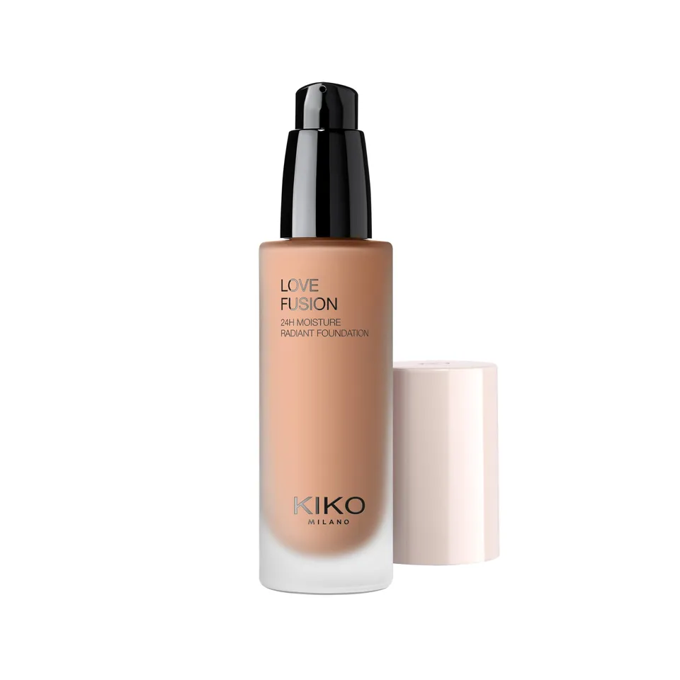 kiko-milano-love-fusion-24h-moisture-radiant-foundation-7nr-fondotinta-idratante image 1