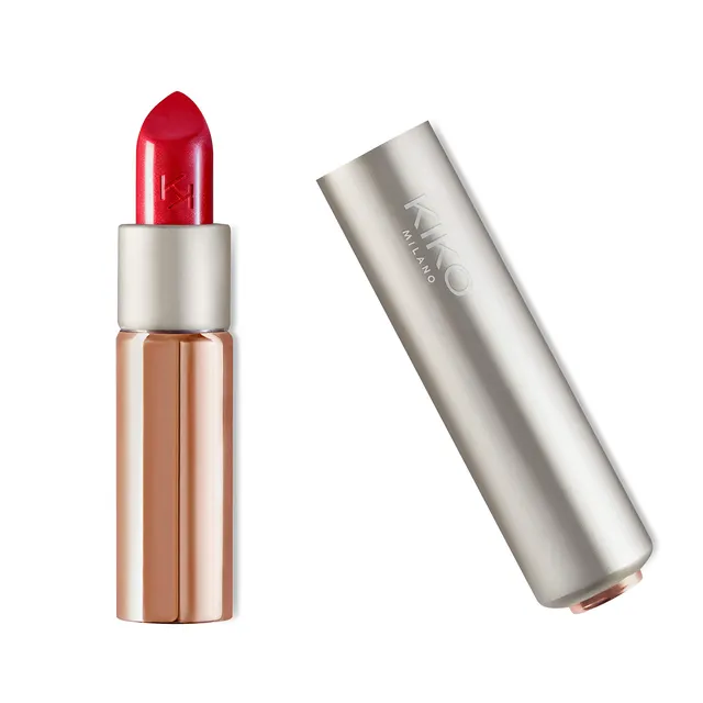 kiko-milano-glossy-dream-sheer-lipstick-207-rossetto-luminoso-semi-trasparente-c image 1