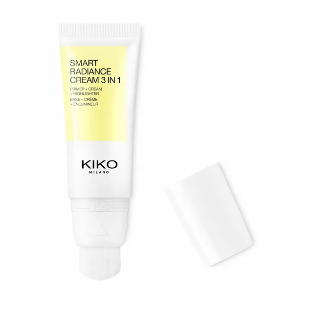 kiko-milano-smart-radiance-cream-02-radiant-gold-crema-idratante-primer-e-illumi image 1