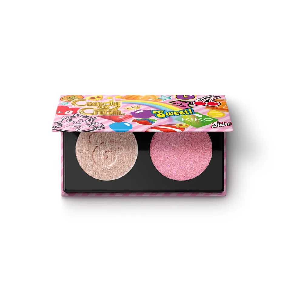kiko-milano-candy-crush-mega-blush-highlighter-duo-01-palette-viso-con-illuminan image 1