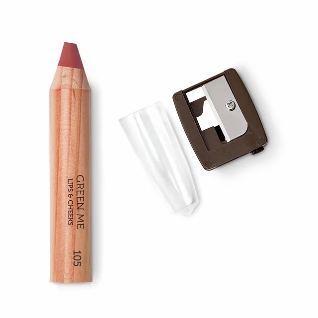 kiko-milano-green-me-lips-cheeks-105-matita-doppio-uso-rossetto-e-fard-94-origin image 1