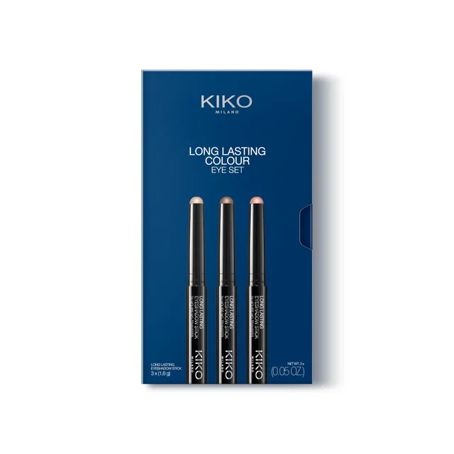 kiko-milano-long-lasting-colour-eye-set-01-kit-3-ombretti-in-stick-tenuta-24h-no image 1