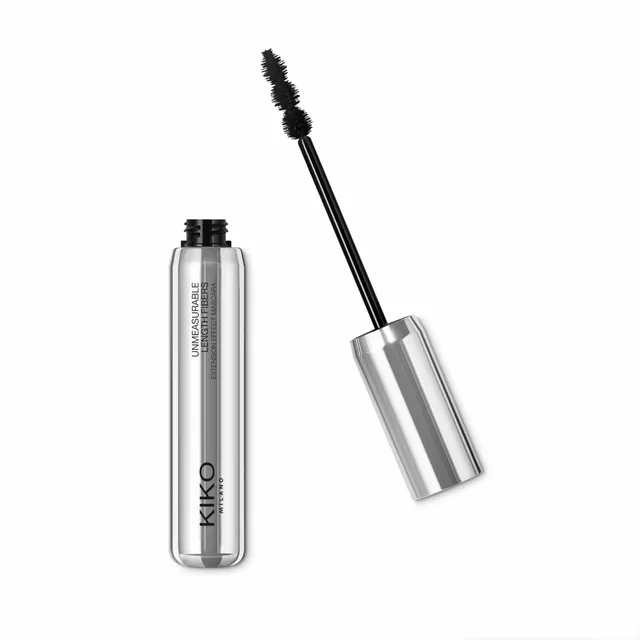 kiko-milano-unmeasurable-length-fibers-mascara-mascara-effetto-allungante-con-fi image 1