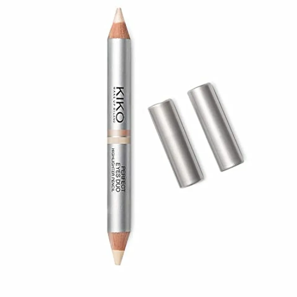 kiko-milano-perfect-eyes-duo-highlighter-pencil-matita-duo-illuminante-contorno- image 1