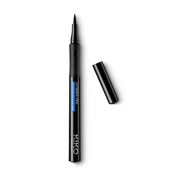 kiko-milano-ultimate-pen-waterproof-eyeliner-eyeliner-in-pena-nero-resistente-al image 1