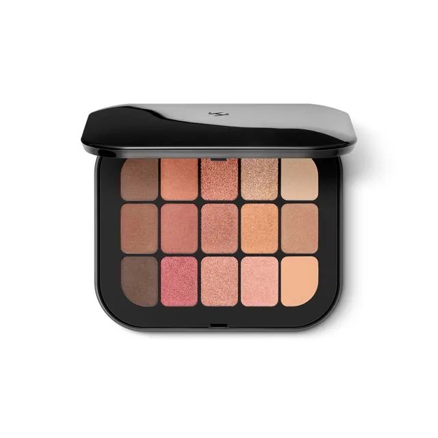 kiko-milano-master-eyeshadow-palette-02-palette-15-ombretti-finish-mat-e-metalli image 1
