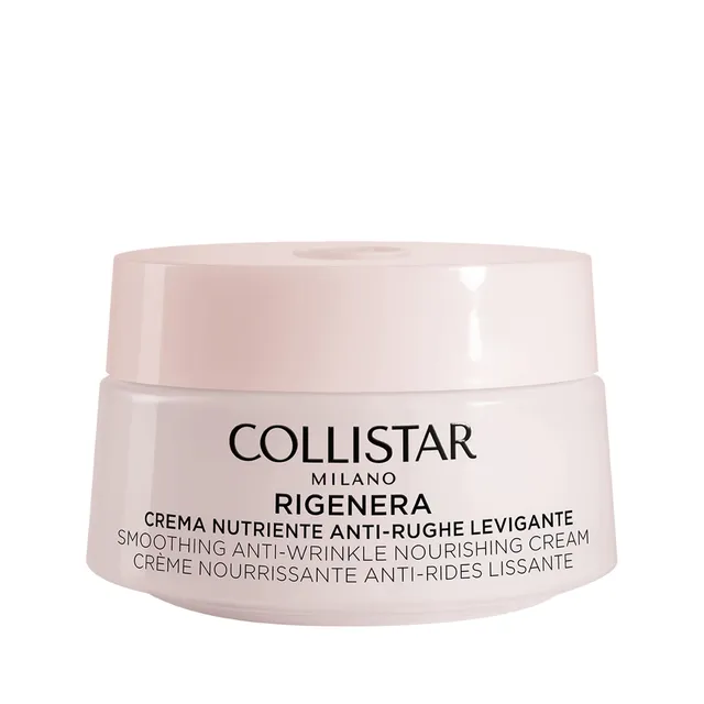 collistar-rigenera-crema-viso-notte-nutriente-anti-rughe-50-ml-texture-ricca-con image 1