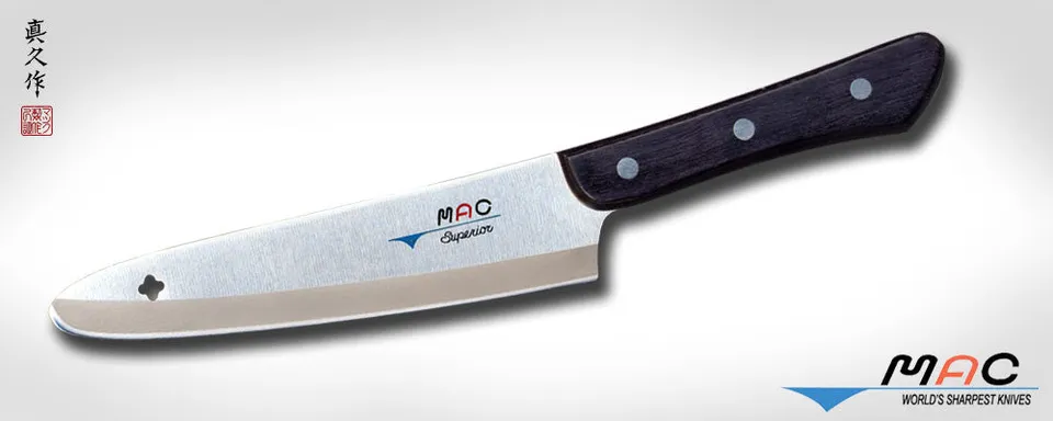 mac-superior-series-sa-70-coltello-utility-chef-7-con-punta-arrotondata-e-foro-n image 1