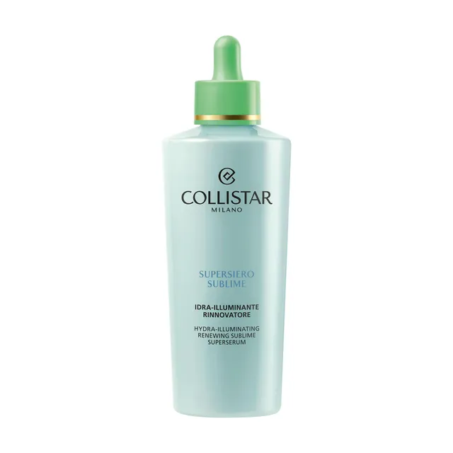 collistar-supersiero-sublime-idra-illuminante-rinnovatore-siero-corpo-idratante- image 1