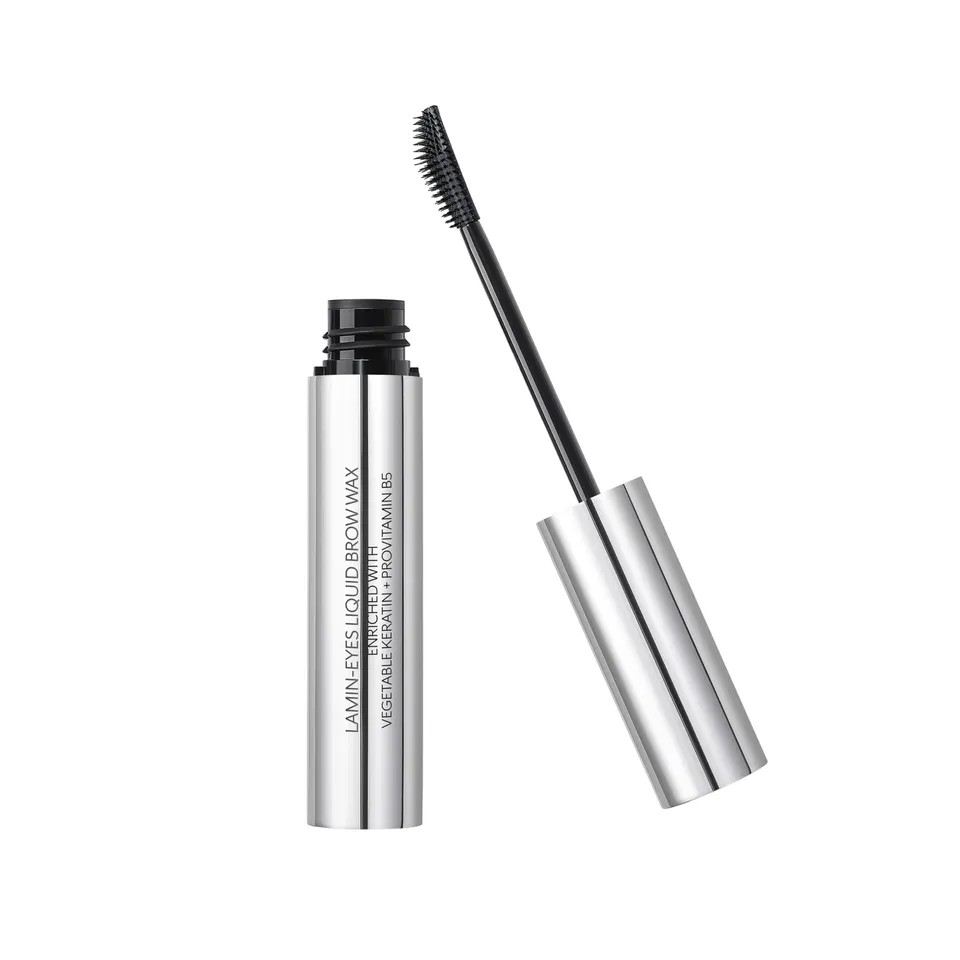kiko-milano-lamin-eyes-liquid-eyebrow-wax-cera-liquida-trasparente-per-sopraccig image 1