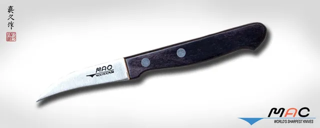 mac-chef-series-pk-25-coltello-spelucchino-a-becco-2-6-7-cm-per-tourn-e-guarnizi image 1