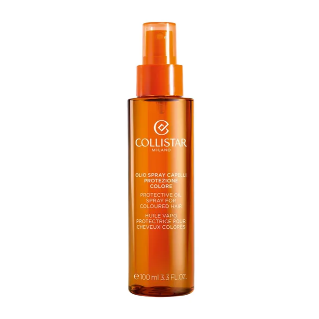collistar-olio-spray-protezione-capelli-100-ml-filtri-uva-uvb-idrata-e-nutre-non image 1