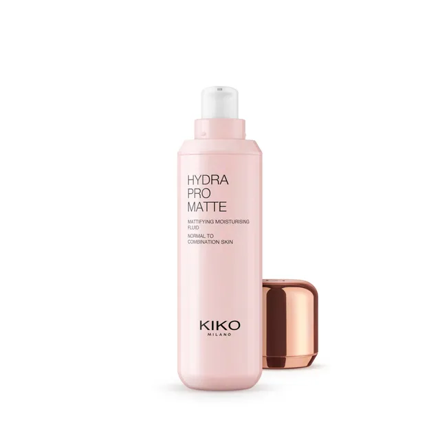 kiko-milano-hydra-pro-matte-fluido-idratante-e-opacizzante-con-acido-ialuronico image 1