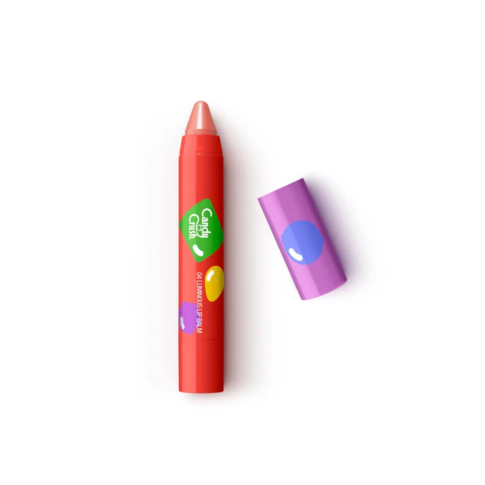kiko-milano-candy-crush-luminous-lip-balm-04-balsamo-labbra-colore-pieno-finish- image 1