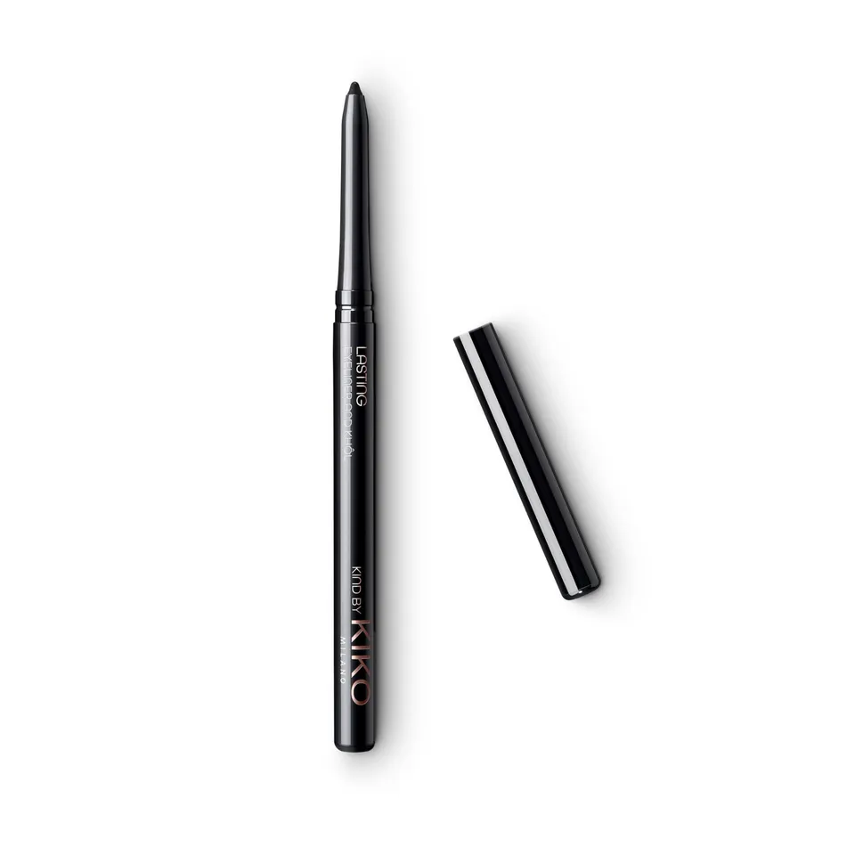 kiko-milano-kind-by-kiko-lasting-eyeliner-khol-01-matita-occhi-uso-interno-ed-es image 1