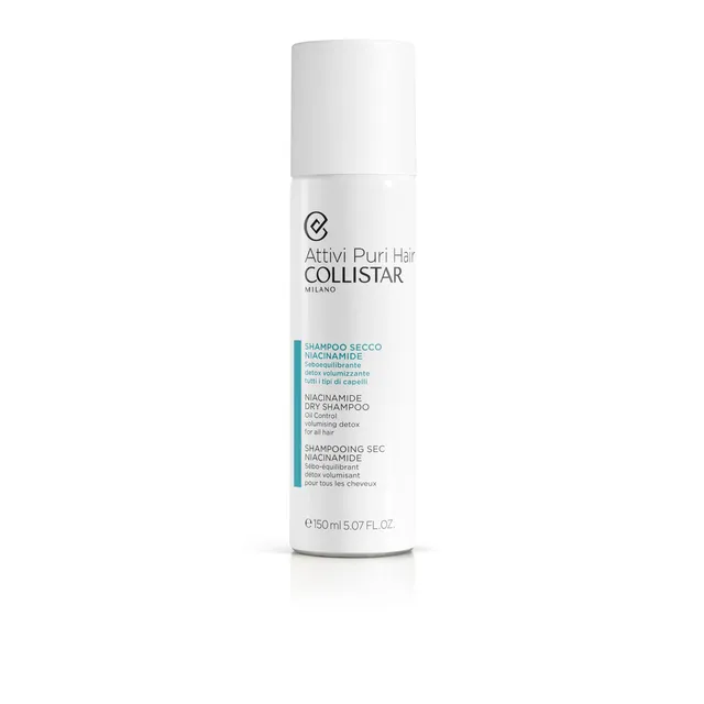collistar-attivi-puri-shampoo-secco-niacinamide-seboequilibrante-volumizzante-se image 1