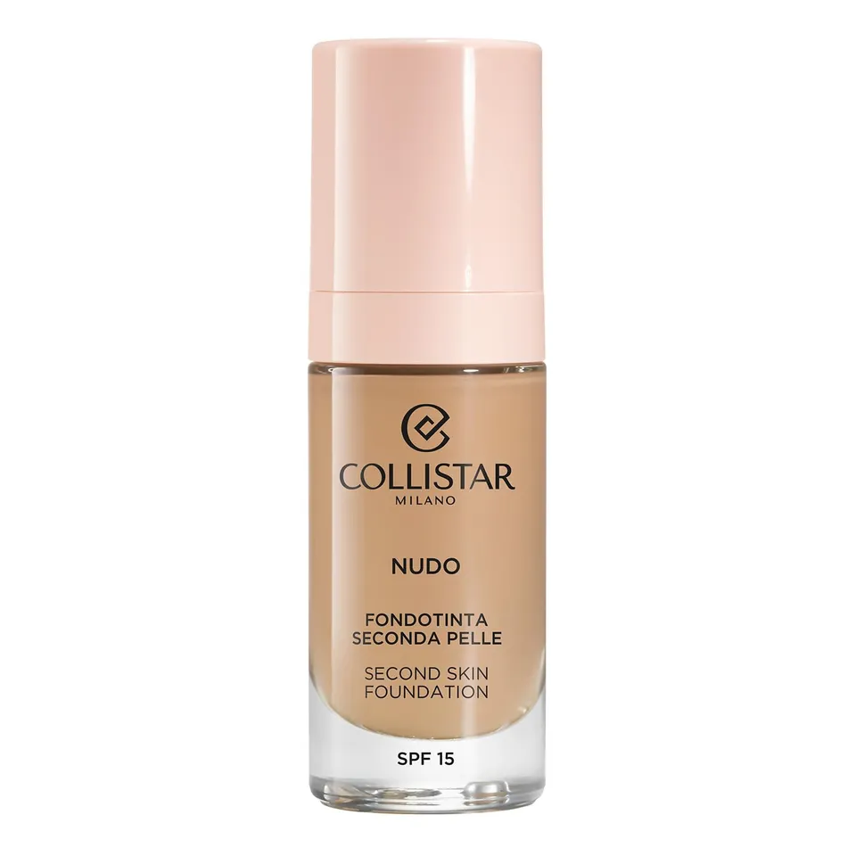 collistar-fondotinta-nudo-seconda-pelle-3n-naturale-fondotinta-lunga-tenuta-12-o image 1