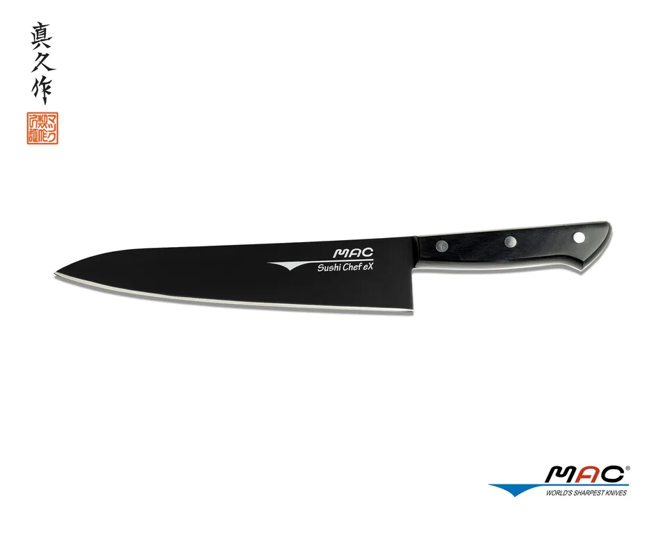 mac-japanese-series-bsx-85-coltello-sushi-chef-8-con-rivestimento-antiaderente-e image 1