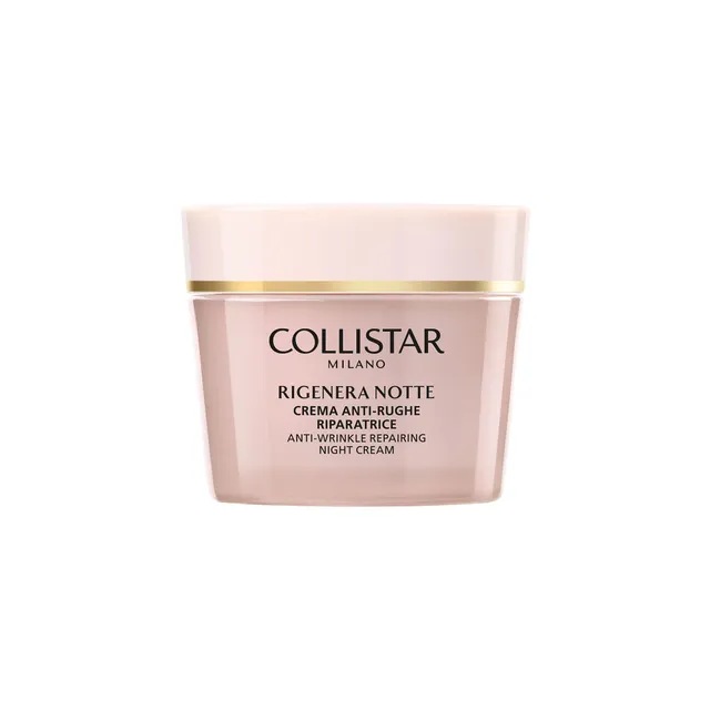 collistar-rigenera-notte-crema-anti-rughe-riparatrice-viso-e-collo-rigenerazione image 1