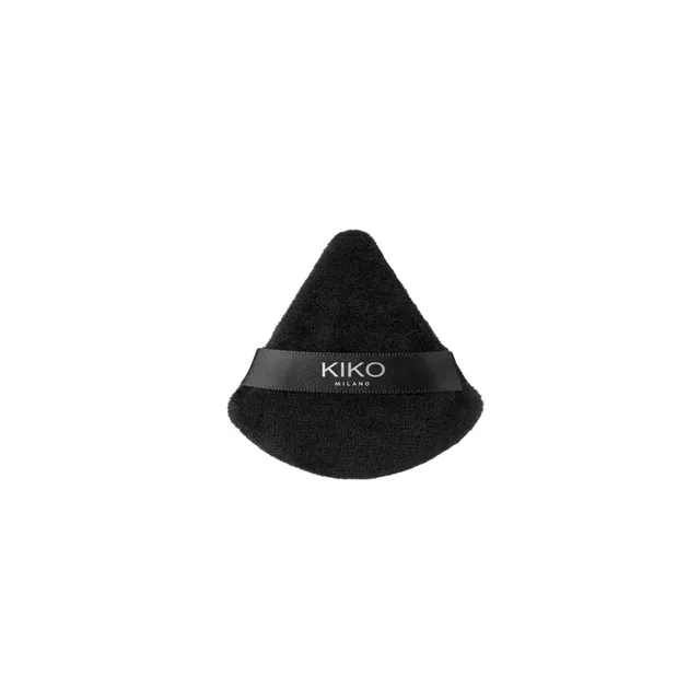 kiko-milano-tap-set-triangle-powder-puff-piumino-triangolare-per-applicare-e-fis image 1
