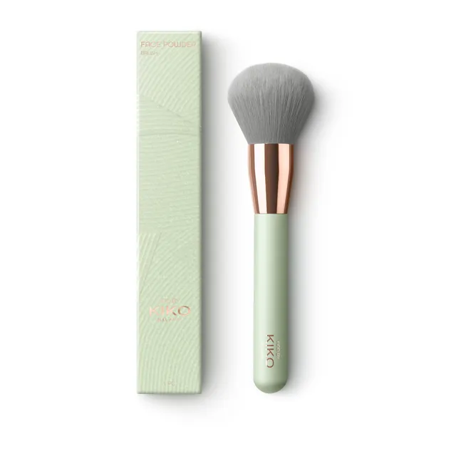 kiko-milano-kind-by-kiko-face-powder-brush-01-pennello-viso-per-polveri-vegano-c image 1