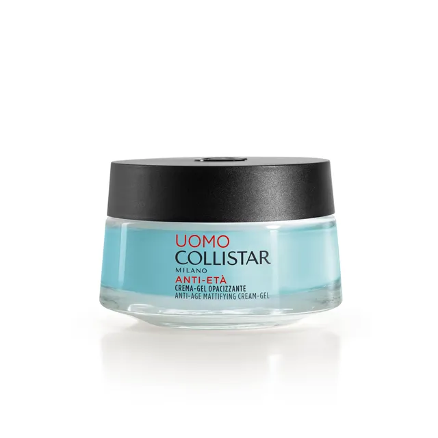 collistar-crema-gel-viso-uomo-opacizzante-anti-et-trattamento-quotidiano-leggero image 1