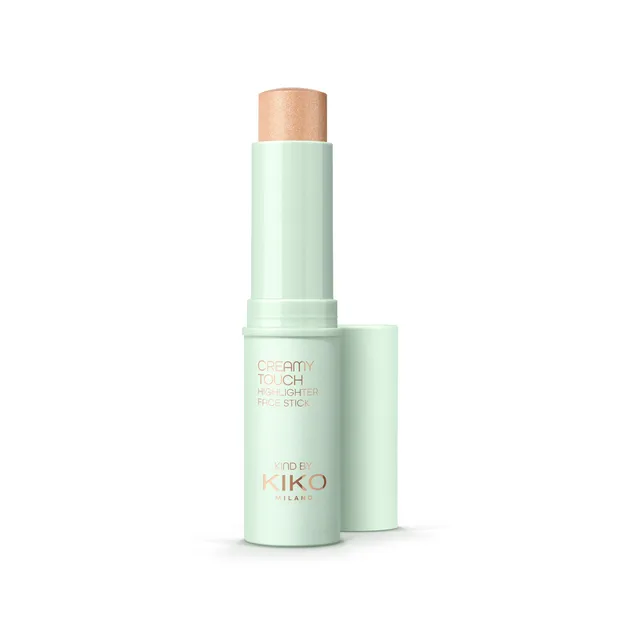 kiko-milano-kind-by-kiko-creamy-touch-highlighter-face-stick-01-illuminante-viso image 1