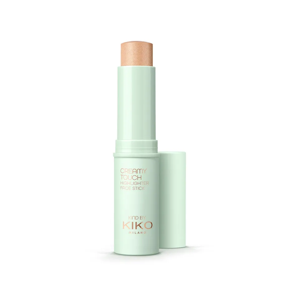 kiko-milano-kind-by-kiko-creamy-touch-highlighter-face-stick-01-illuminante-viso image 1