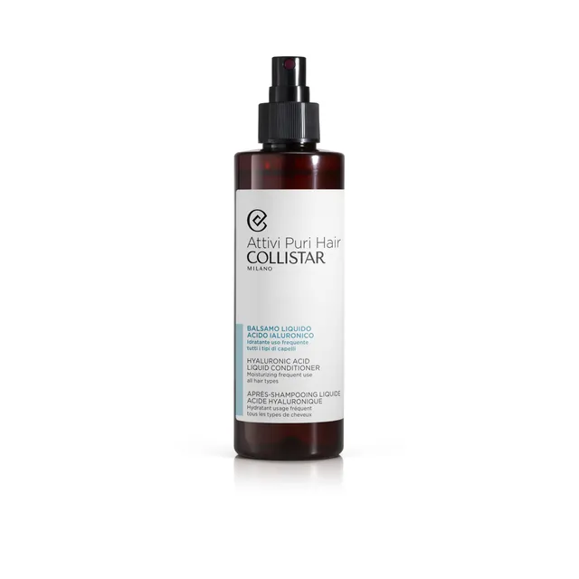 collistar-attivi-puri-balsamo-liquido-acido-ialuronico-balsamo-capelli-idratante image 1