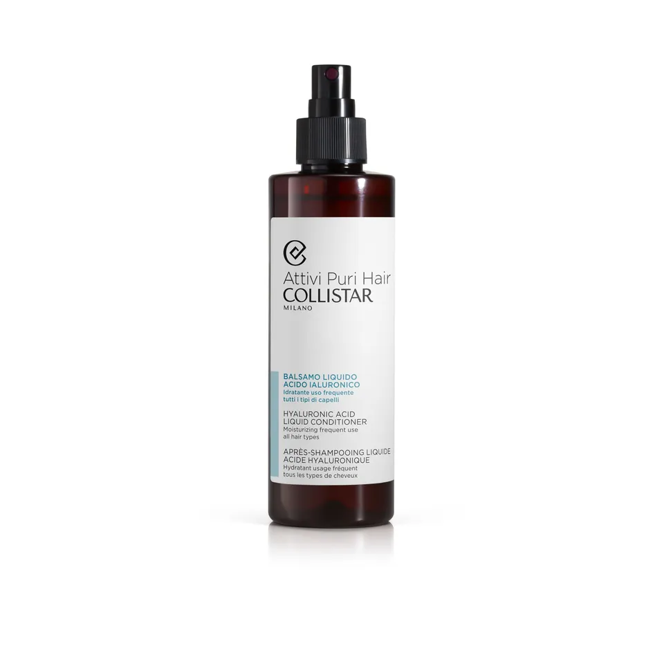 collistar-attivi-puri-balsamo-liquido-acido-ialuronico-balsamo-capelli-idratante image 1