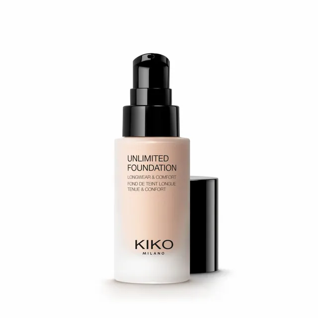 kiko-milano-unlimited-foundation-1r-fondotinta-fluido-a-lunga-tenuta-fino-a-24h- image 1