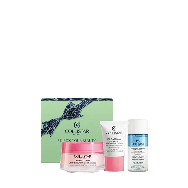 collistar-idroattiva-cofanetto-regalo-donna-viso-crema-gel-idratazione-fresca-50 image 1