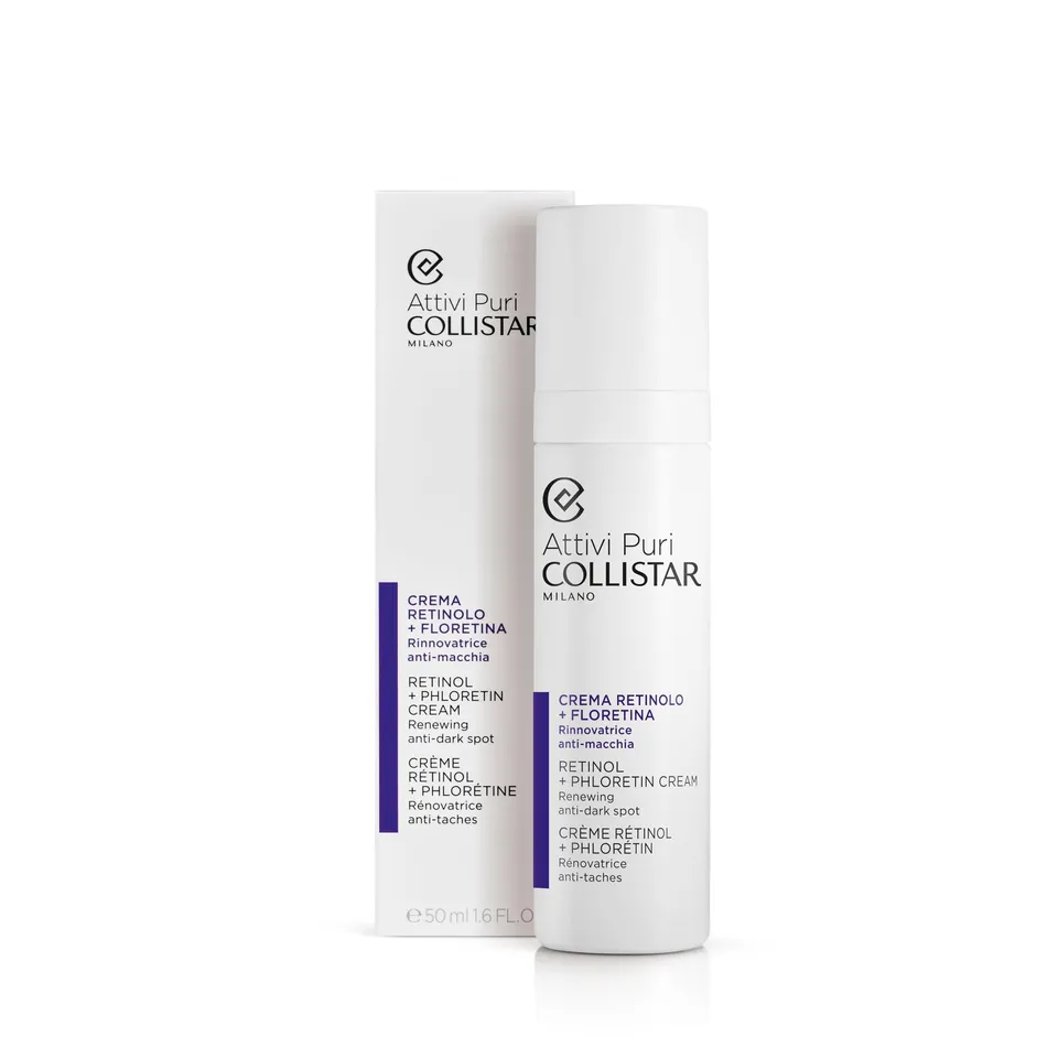 collistar-attivi-puri-crema-viso-retinolo-floretina-rinnovatore-anti-macchia-ant image 1