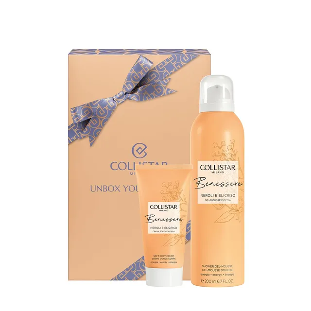 collistar-cofanetto-regalo-donna-benessere-neroli-ed-elicriso-gel-mousse-doccia- image 1