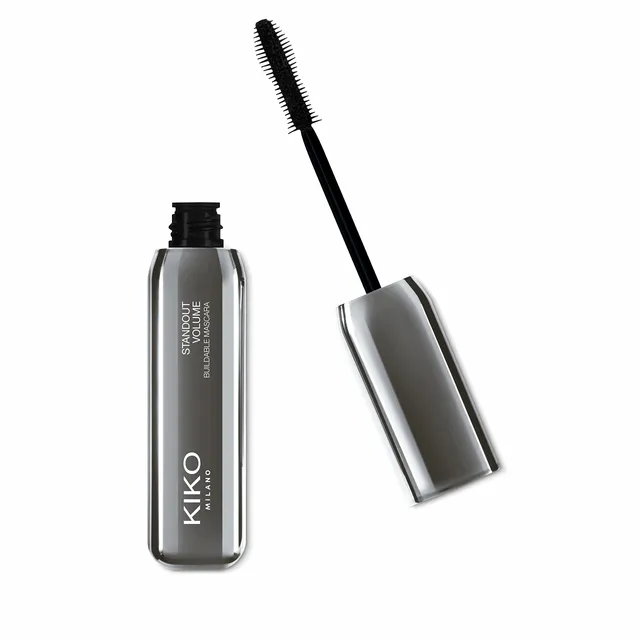 kiko-milano-standout-volume-buildable-mascara-mascara-effetto-volume-modulabile- image 1