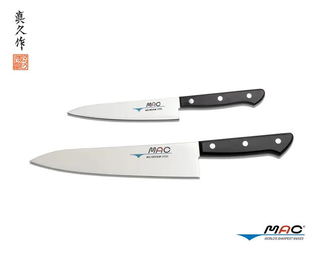 mac-chef-series-set-2-pcs-h-30-set-2-coltelli-con-lame-extra-sottili-2-0-mm-cuoc image 1
