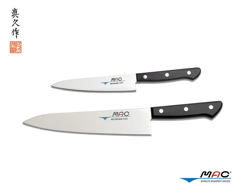 mac-chef-series-set-2-pcs-h-30-set-2-coltelli-con-lame-extra-sottili-2-0-mm-cuoc image 1