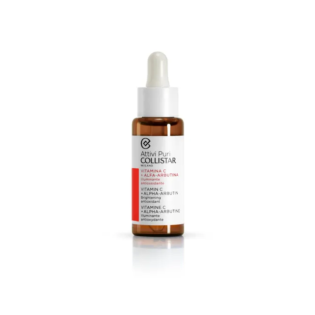 collistar-attivi-puri-siero-vitamina-c-alfa-arbutina-30-ml-siero-viso-illuminant image 1