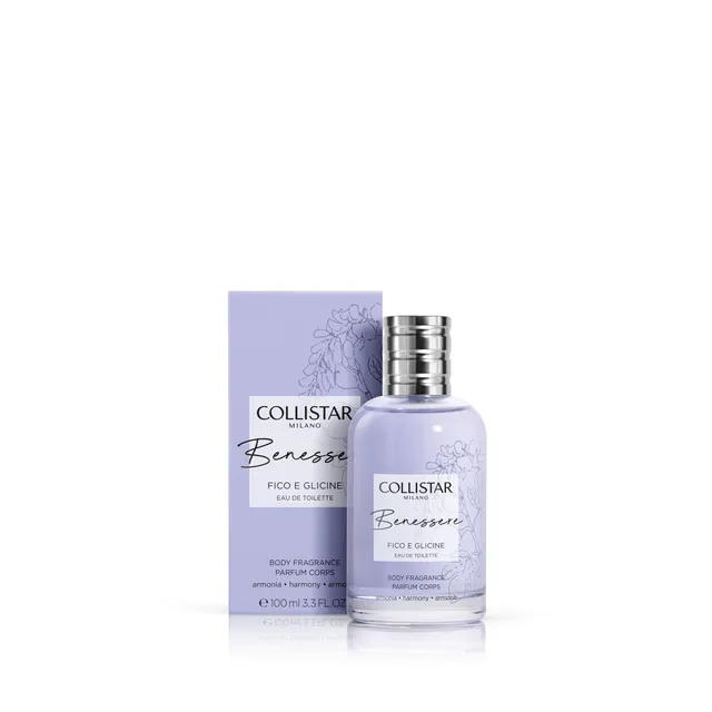collistar-benessere-eau-de-toilette-fico-e-glicine-profumo-unisex-100-ml image 1