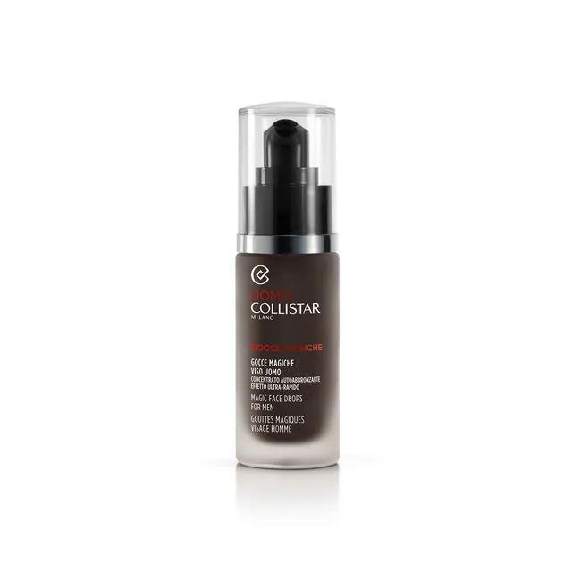 collistar-gocce-magiche-viso-uomo-concentrato-autoabbronzante-30-ml-senza-macchi image 1