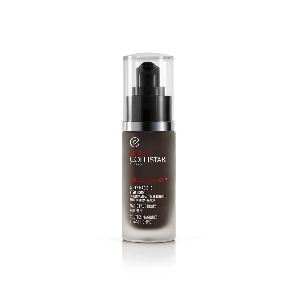collistar-gocce-magiche-viso-uomo-concentrato-autoabbronzante-30-ml-senza-macchi image 1