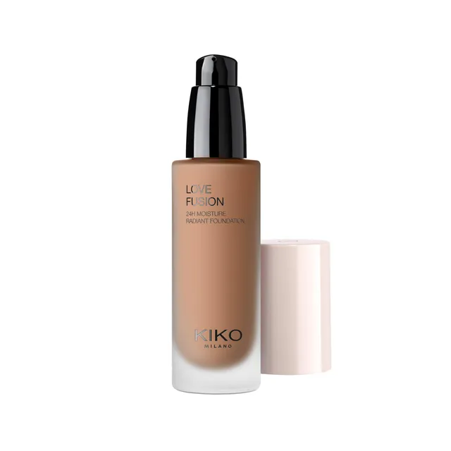 kiko-milano-love-fusion-24h-moisture-radiant-foundation-8ng-fondotinta-idratante image 1